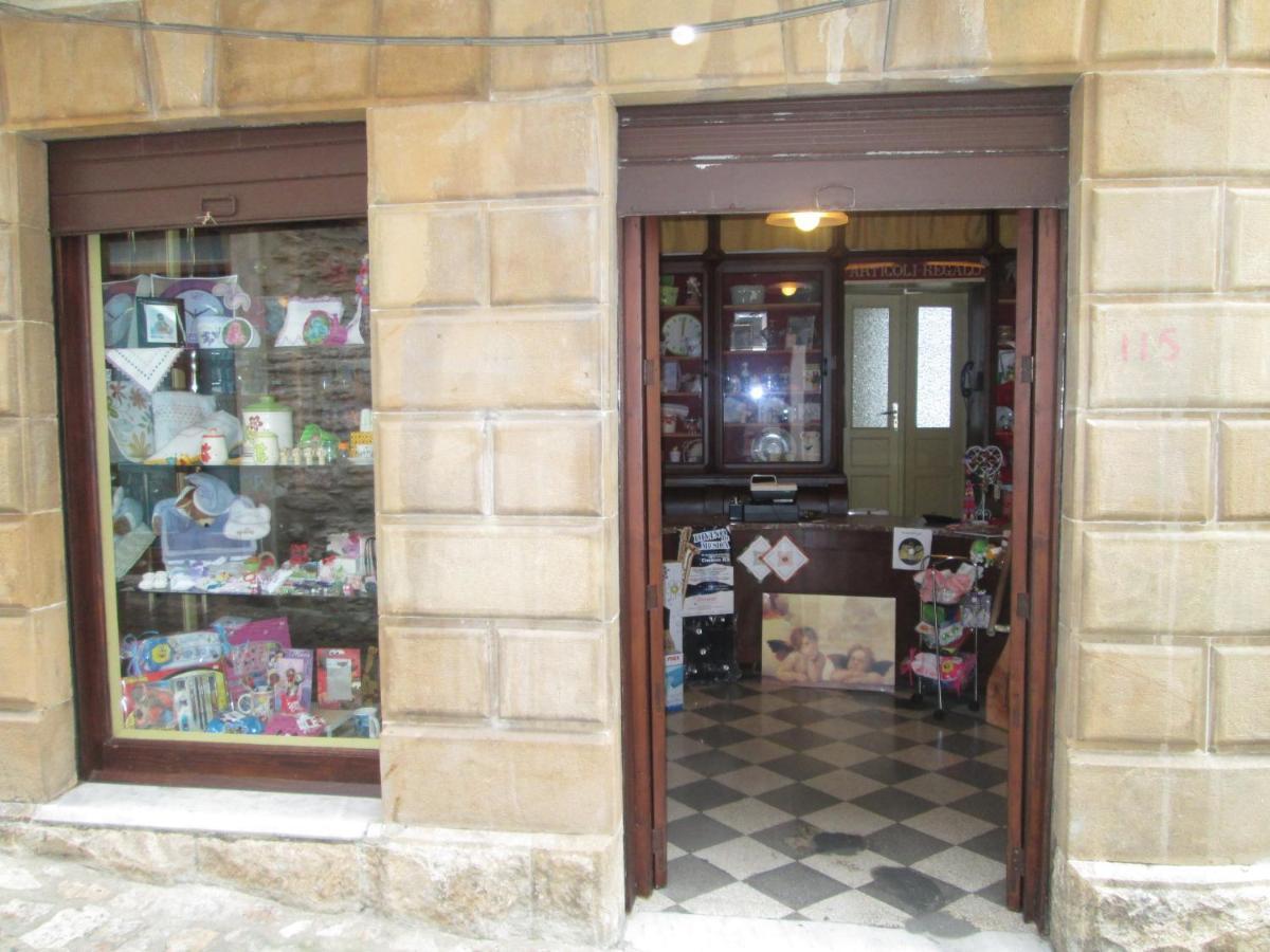 Villa Casa e Putia Gangi Esterno foto